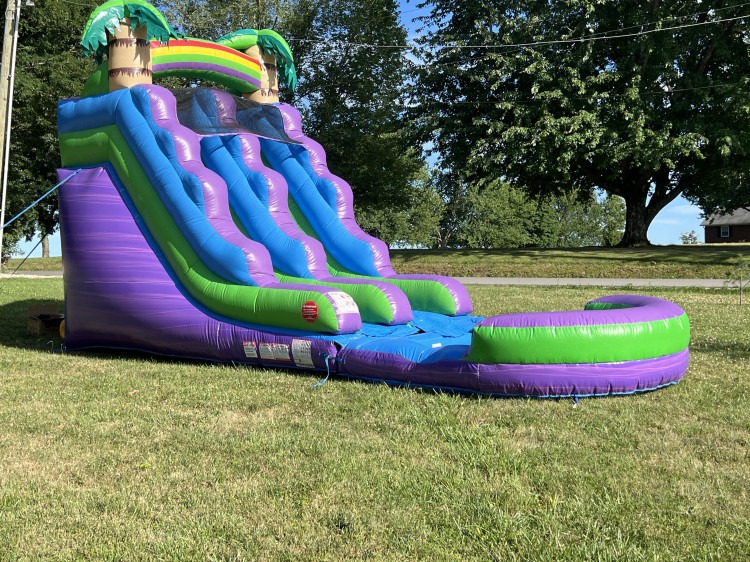 Water Slides