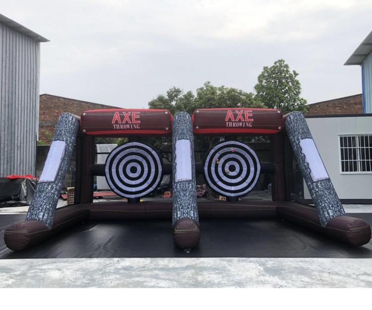 Axe Throwing