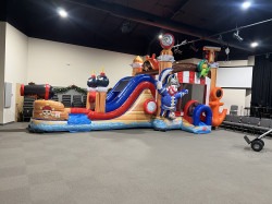IMG 9118 1739128595 Pirate Bouncer Wet/Dry