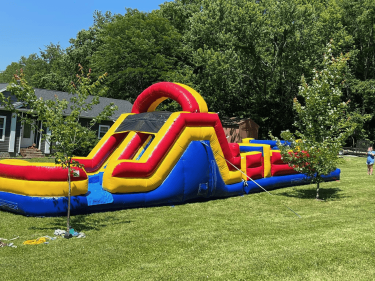 Obstacle Courses
