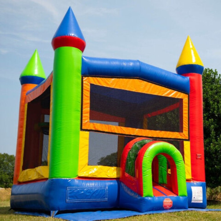 Bounce Houses