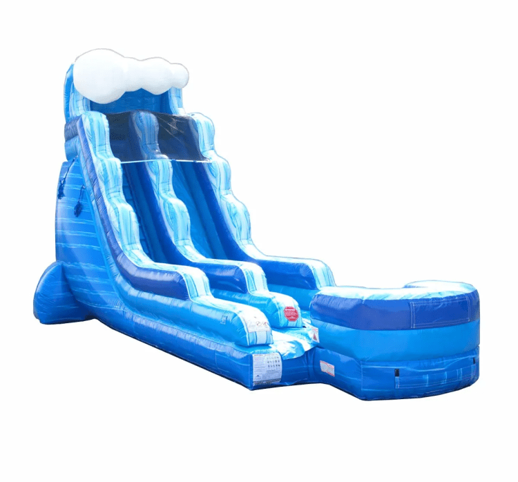 The Blue Wave