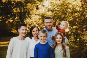 family photo Home