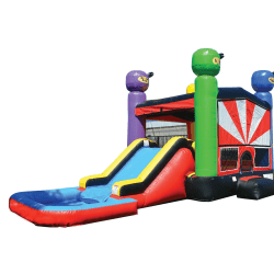 ninja20bounce 1748477282 Ninja Bouncer/Slide Wet/Dry