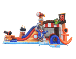 pirate20 1748485066 Pirate Bouncer Wet/Dry